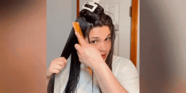 DE CABELLO SECO Y QUEBRADIZO A UNA MELENA SEDOSA EN MINUTOS